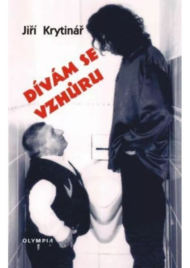 Jiří Krytinář - Dívám se vzhůru