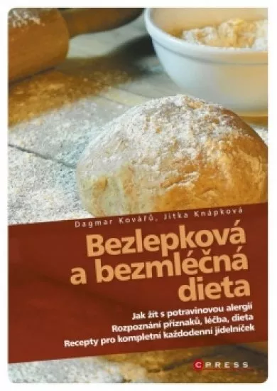 Bezlepková a bezmléčná dieta