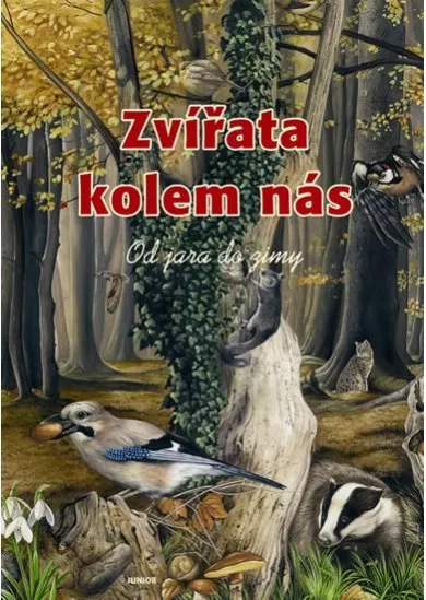 Zvířata kolem nás - Od jara do zimy