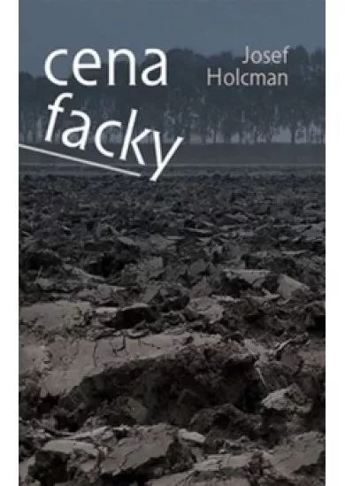 Cena facky - nové doplněné vydání