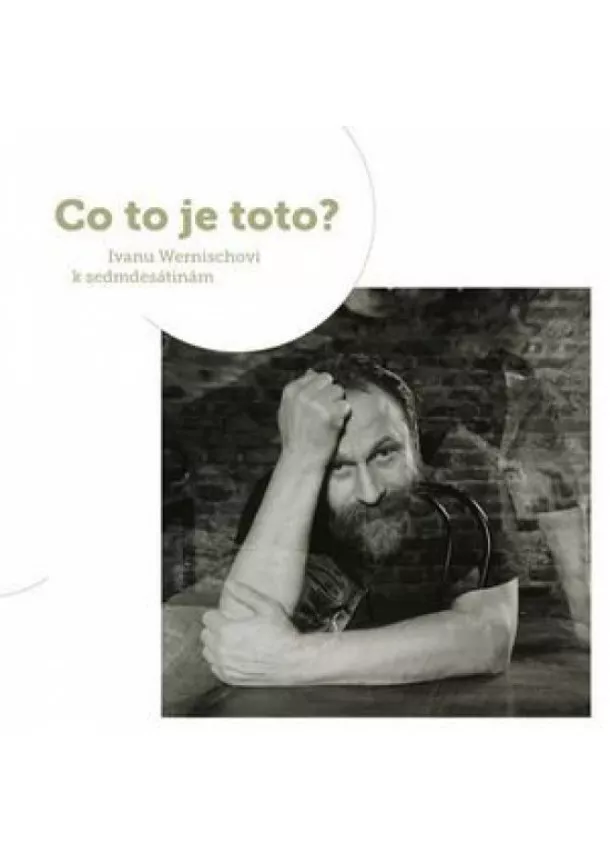 M. Ajvaz a kolektiv - Co to je toto? Sborník k sedmdesátinám Ivana Wernische