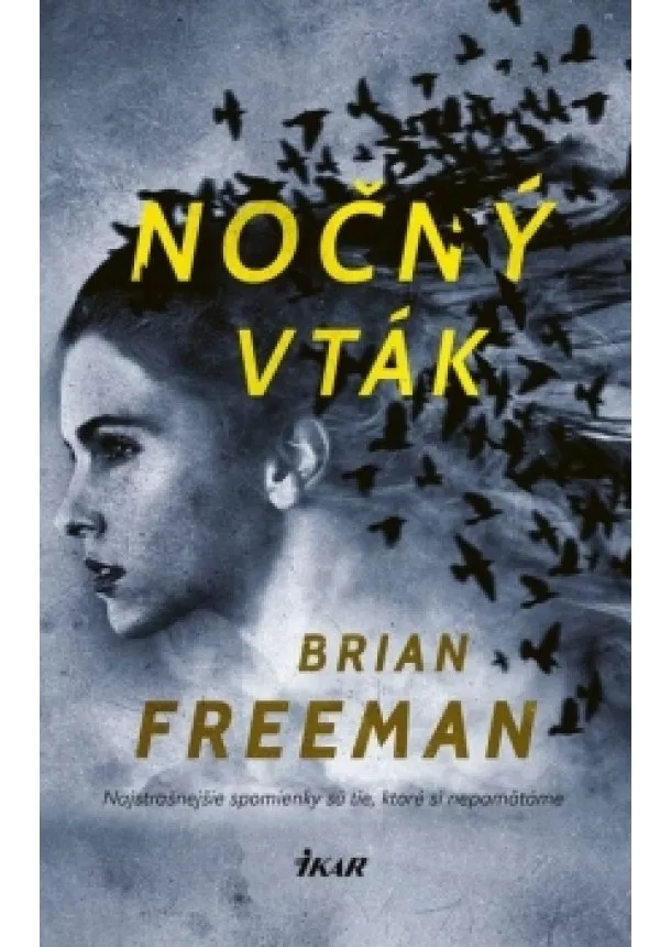 Brian Freeman - Nočný vták