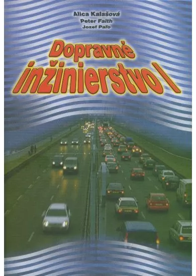 Dopravné inžinierstvo I.