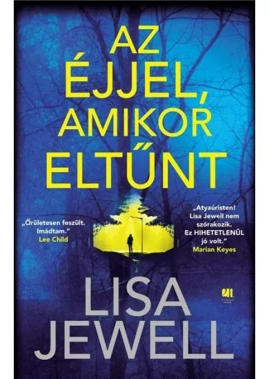 Az éjjel, amikor eltűnt