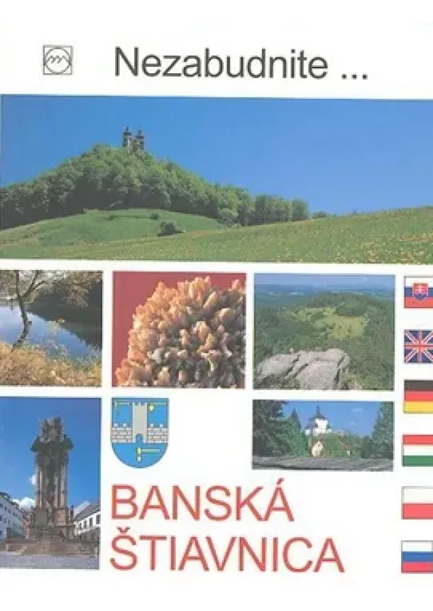 Vladimír Bárta  - Banská Štiavnica - Nezabudnite ...