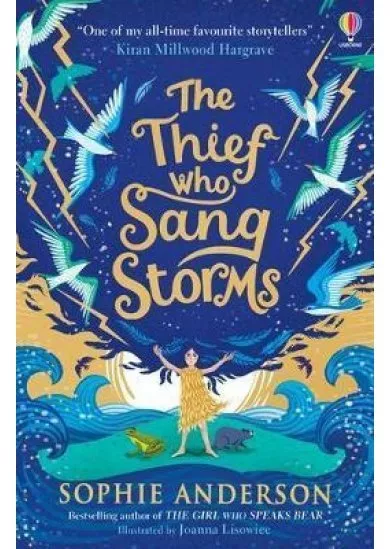 The Thief Who Sang Storms