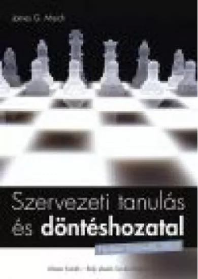 SZERVEZETI TANULÁS ÉS DÖNTÉSHOZATAL