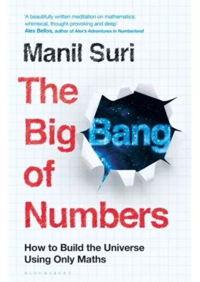 The Big Bang of Numbers