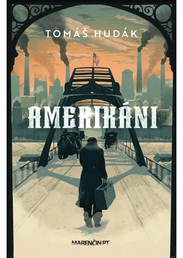 Tomáš Hudák - Amerikáni