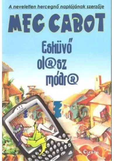 ESKÜVŐ OLASZ MÓDRA