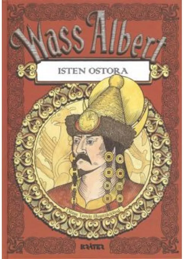 WASS ALBERT - ISTEN OSTORA