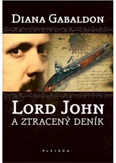 Lord John a ztracený deník