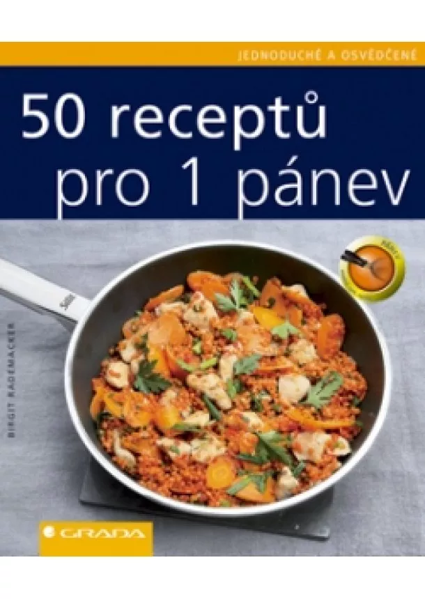 Rademacker Birgit - 50 receptů pro 1 pánev