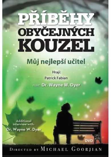 Můj nejlepší učitel - Příběhy obyčejných kouzel - DVD