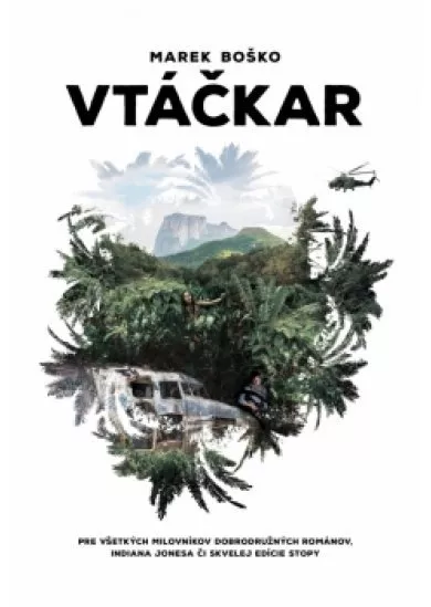 Vtáčkar