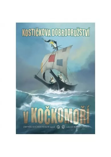 Kostičkova dobrodružství v Kočkomoří