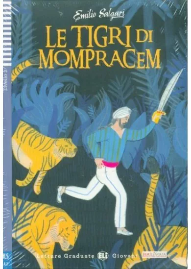 Le tigri di Mompracem  (A2)