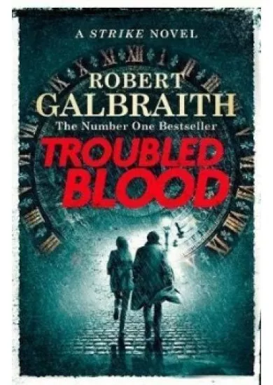 Troubled Blood