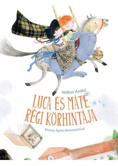 Luca és Máté régi körhintája