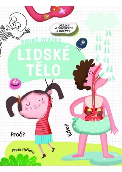 Lidské tělo - První otázky