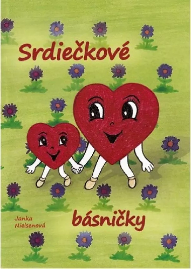 Jana Nielsenová - Srdiečkové básničky