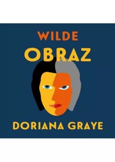 Obraz Doriana Graye (1x Audio na CD - MP3)