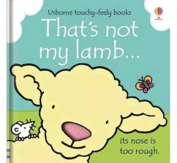 Fiona Watt - That´s not my lamb...