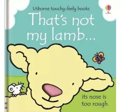 That´s not my lamb...