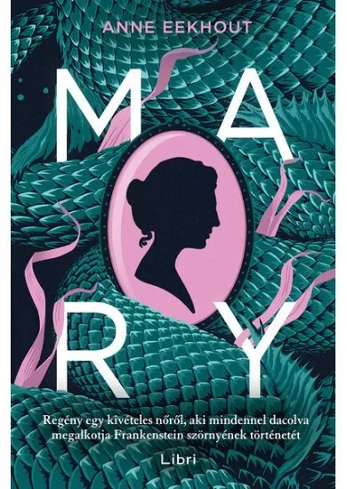 Mary - Regény egy kivételes nőről, aki mindennel dacolva megalkotja Frankenstein szörnyének történetét