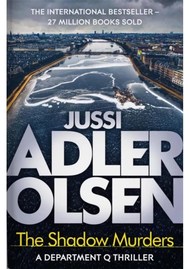 Jussi Adler-Olsen - The Shadow Murders