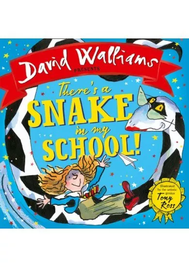 There’S A Snake In My School!