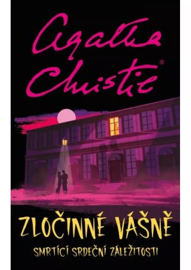 Agatha Christie - Zločinné vášně