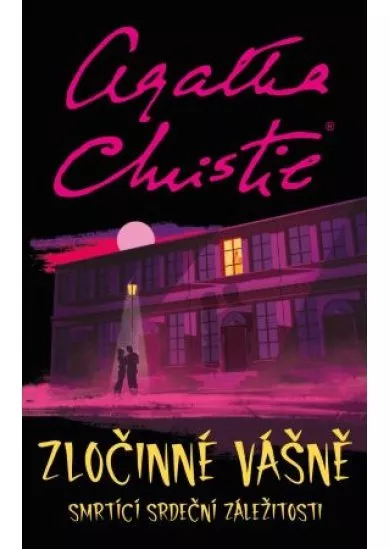 Zločinné vášně