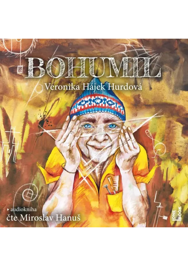 One Hot Book - HANUŠ MIROSLAV / HURDOVÁ VERONIKA  BOHUMIL (MP3-CD)