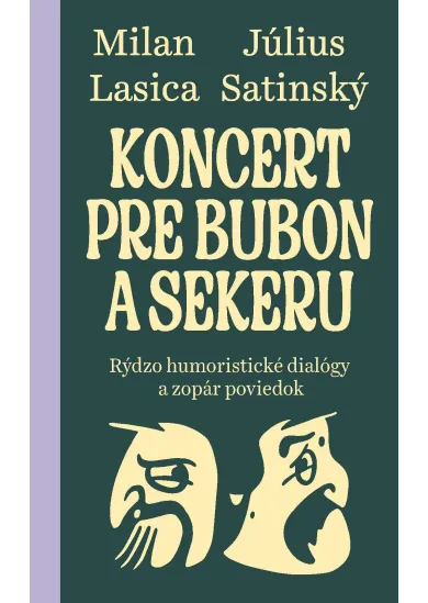 Koncert pre bubon a sekeru