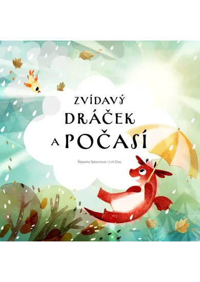 Zvídavý dráček a počasí