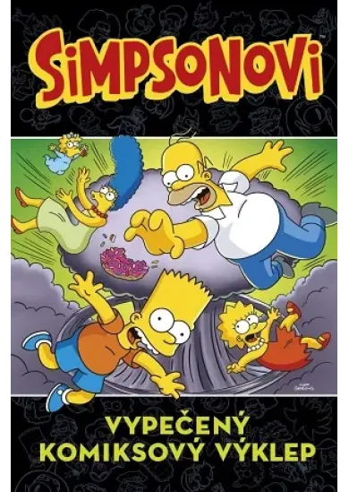 Simpsonovi: Vypečený komiksový výklep