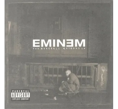 Eminem:  Marshall Mathers Lp