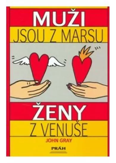 Muži jsou z Marsu, ženy z Venuše