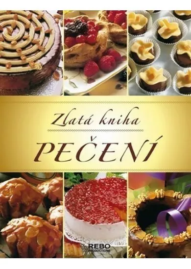 Zlatá kniha pečení