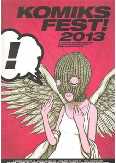 KomiksFEST! 2013