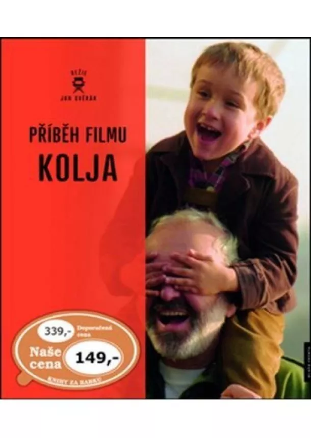 Darek Šmíd - Příběh filmu Kolja