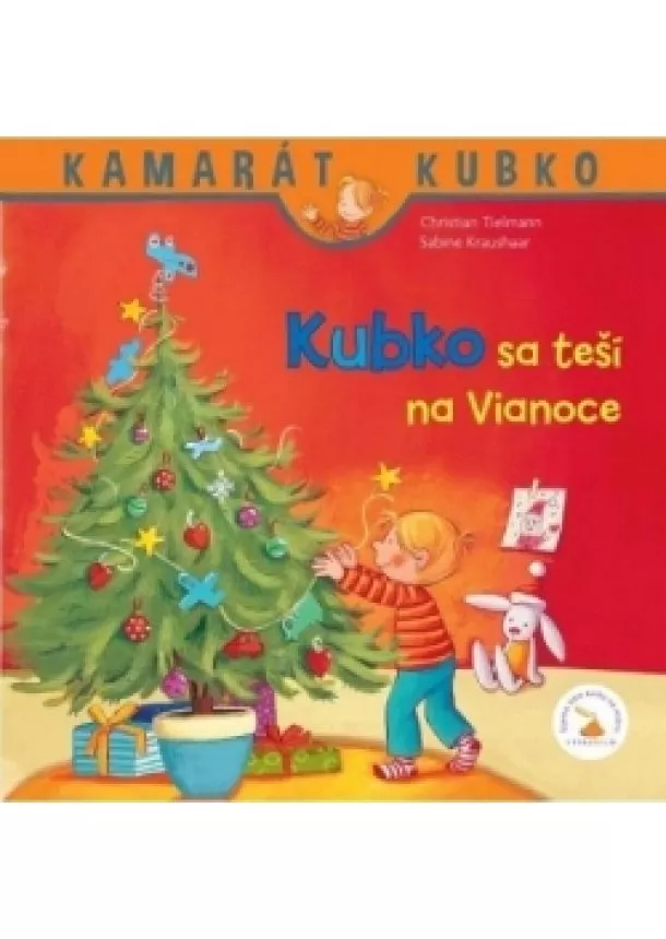 Christian Tielmann - Kubko sa teší na Vianoce - 2. vydanie