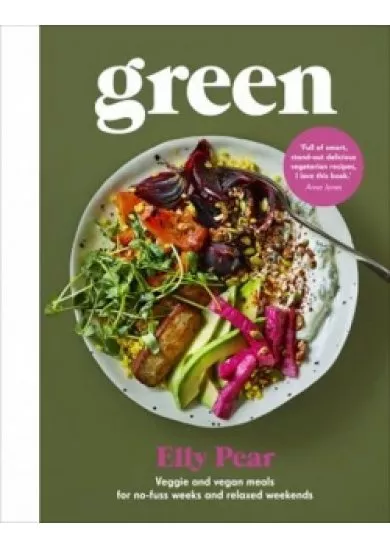 Green : Veggie and vegan meals for no-fu