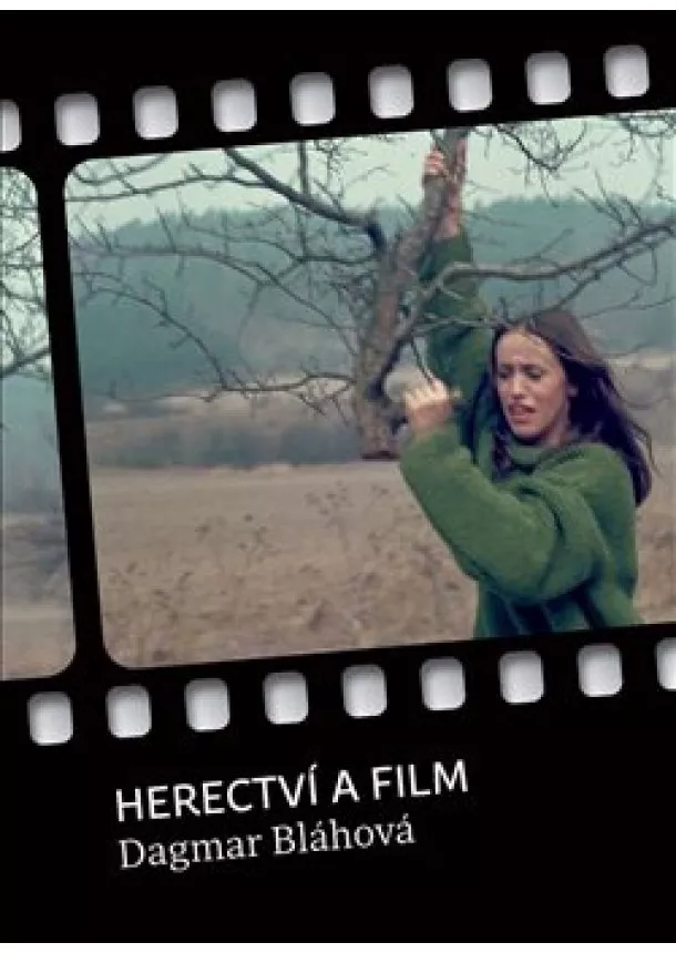 Dagmar Bláhová - Herectví a film