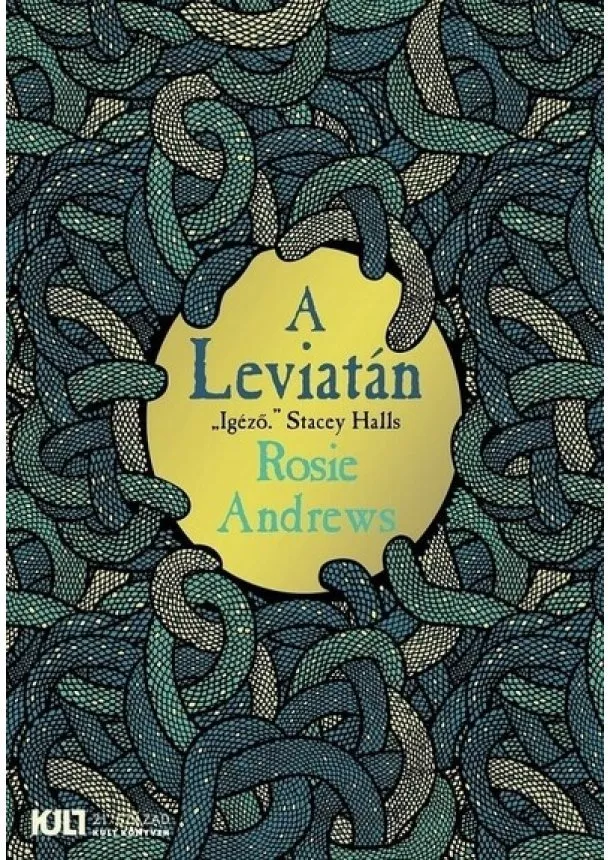 Rosie Andrews - A Leviatán - KULT Könyvek
