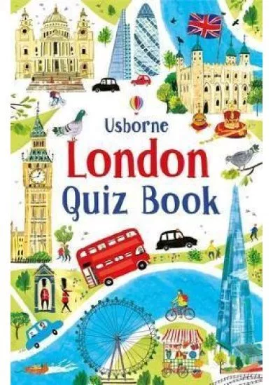 London Quiz Book