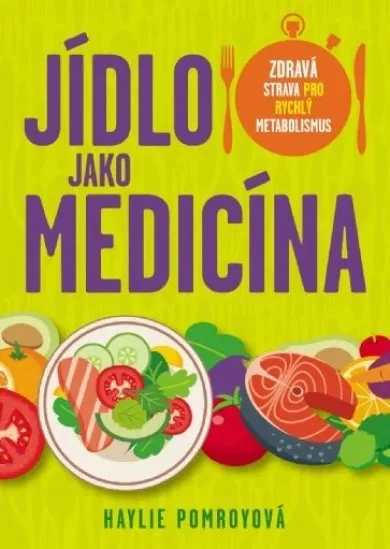 Jídlo jako medicína - Zdravá strava pro rychlý metabolismus
