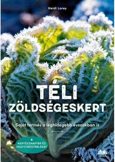 Téli zöldségeskert