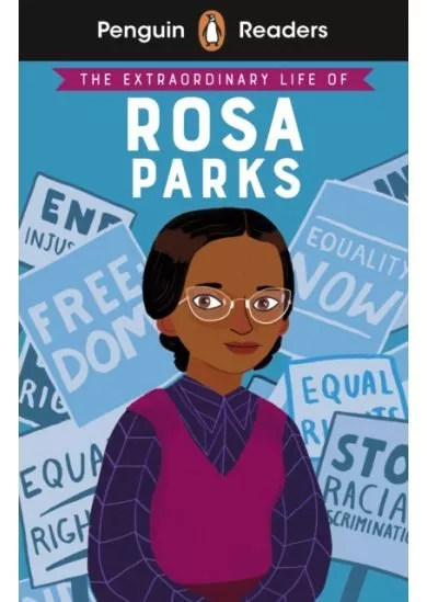 Penguin Readers Level 2: The Extraordinary Life of Rosa Parks